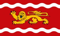 Drapeau du département Lot-et-Garonne
